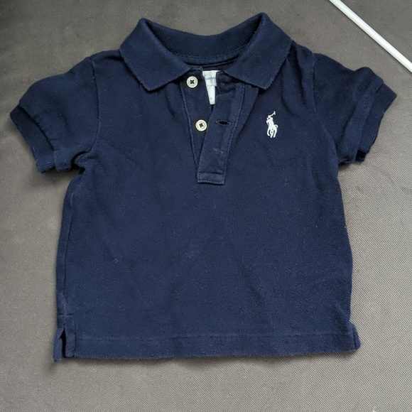 baby boy ralph lauren polo shirt